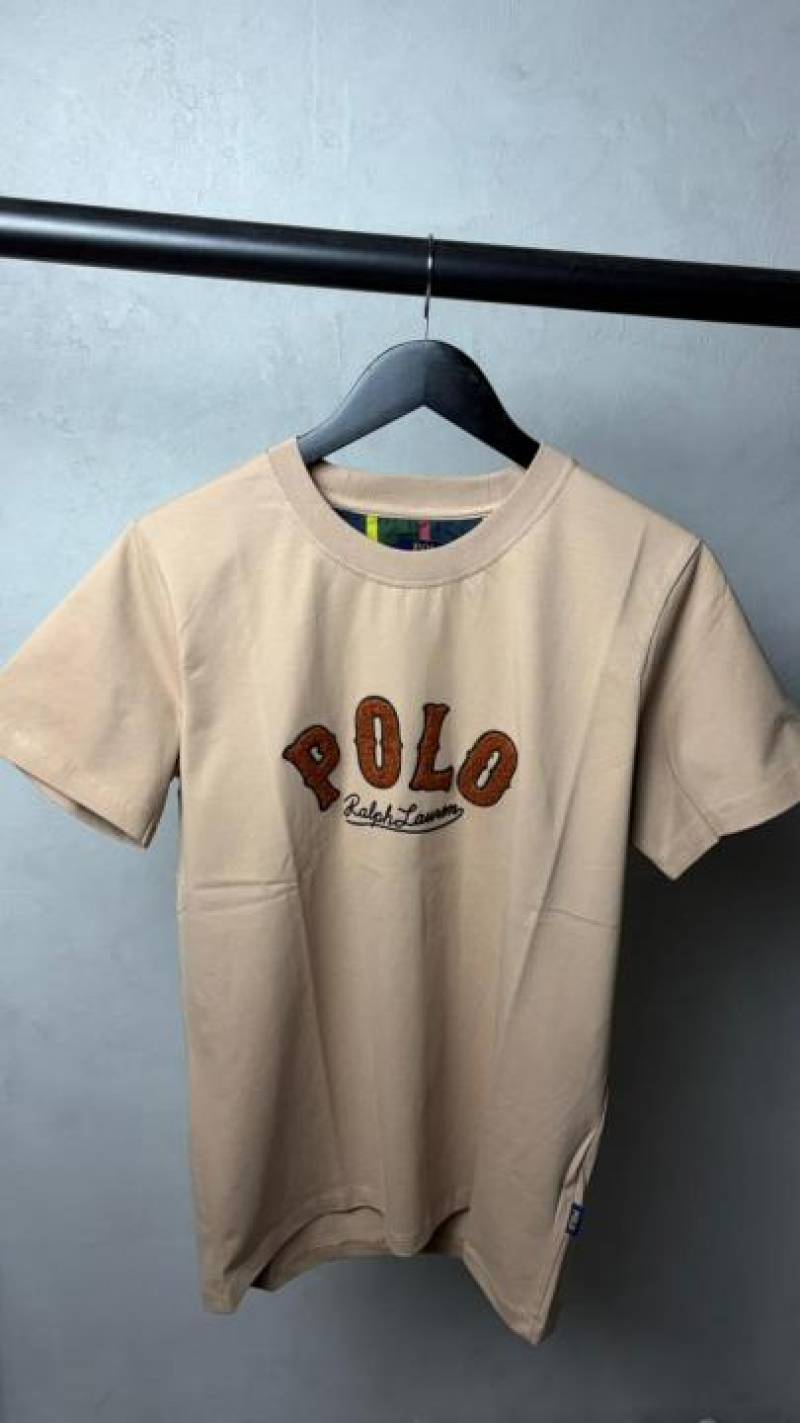 Ralp Laure_n Premium Round Neck T-Shirt 2184