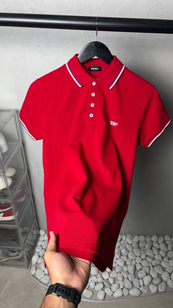 Diese_ Premium Polo T-Shirt 2154. Sale offer VS1000