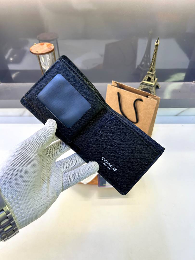 Coatch New Wallet Premium Quality Fa 870