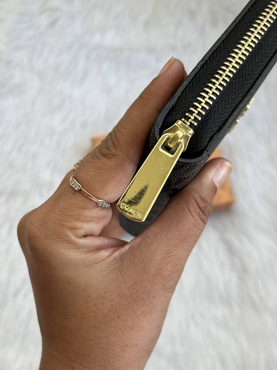 Coatch_107_Black_Mini_Wallet_With_OriginalBox