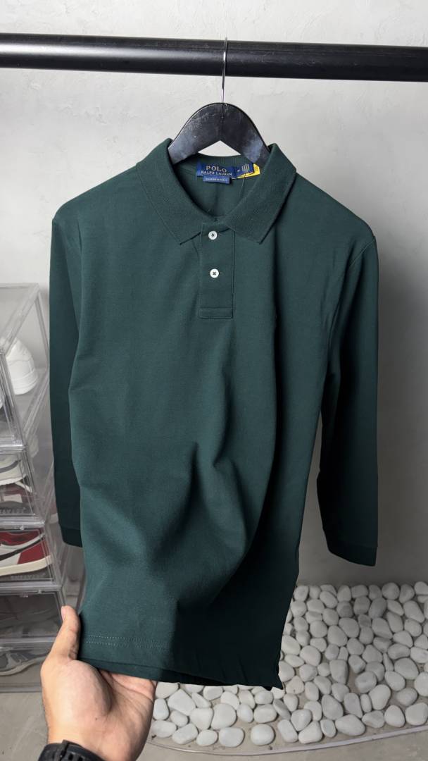 Ralp Lauren Premium Full Sleeves T-Shirt 2984