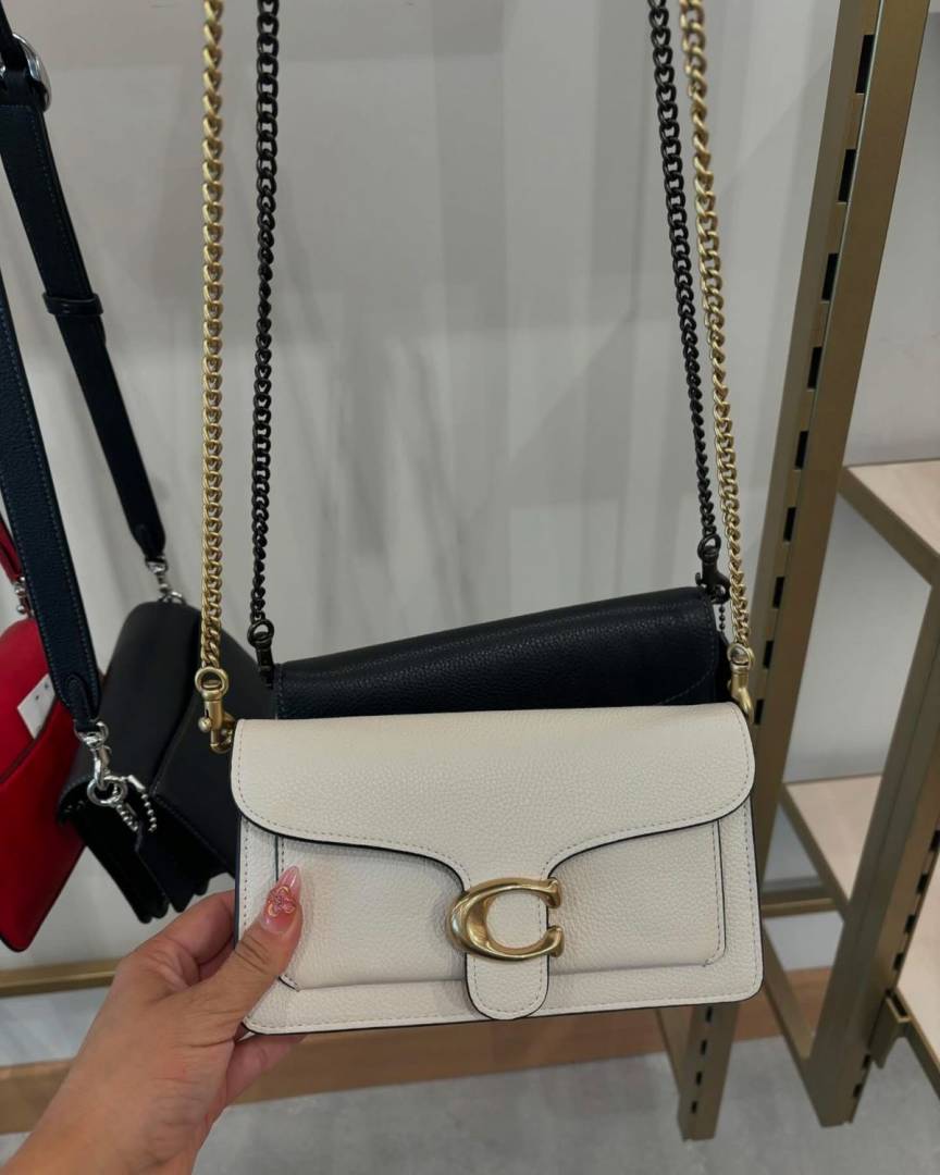 Coacch Tabby 19 Chain Clutch SuperHighend Quality 11 With OriginalBox & DustCover
