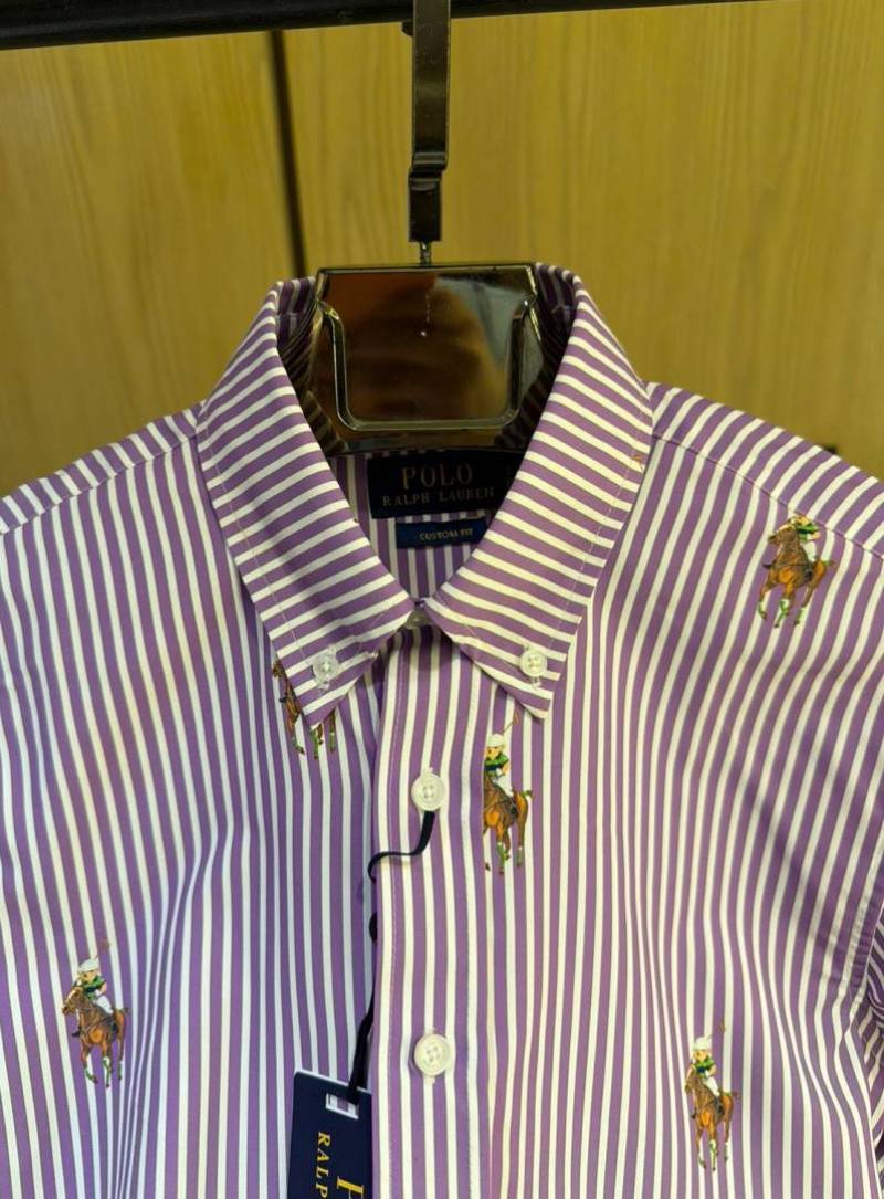 RALP-xH L-AUREN P-OLO IMPORTED STORE ARTICLE SHIRT