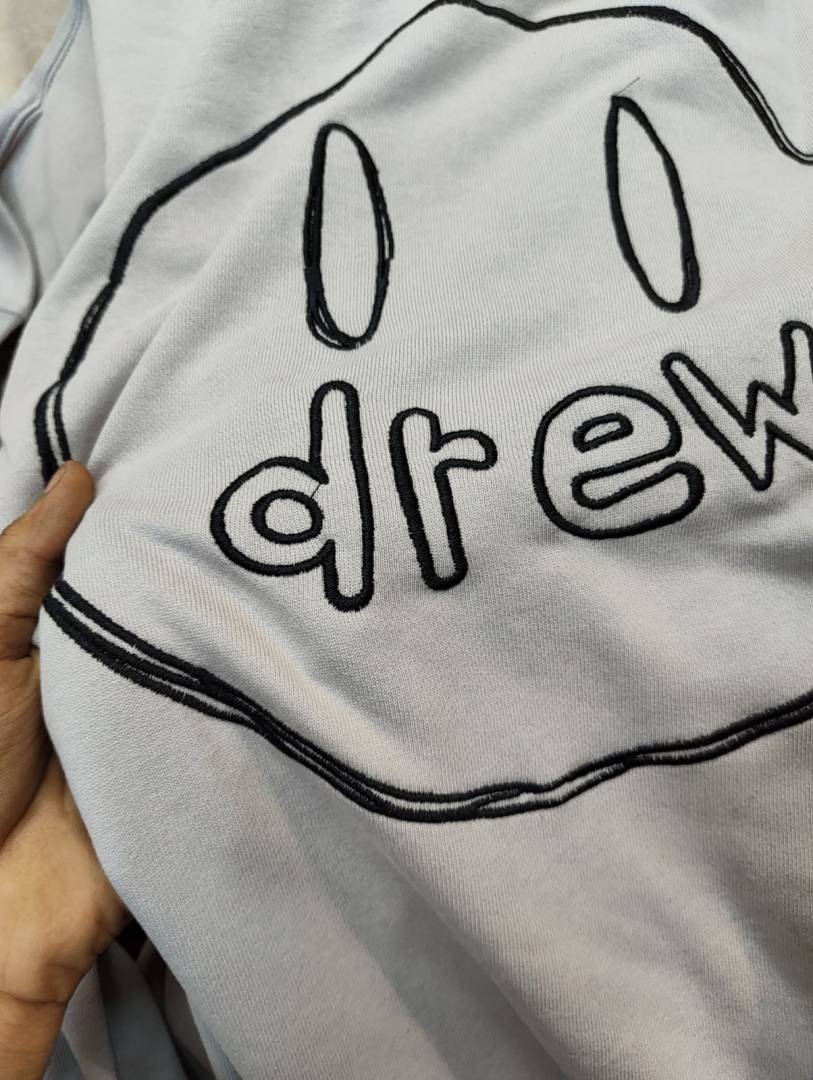 No return SPECIAL SALES Drew_hoodie IMPORTED STORE ARTICLE SWEATSHIRT OVER SIZE