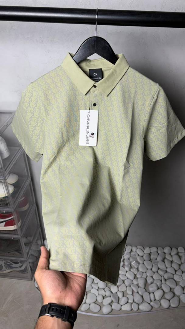 Calvi_ Klei_n Premium Polo T-Shirts 2161   Sale offer VS1000