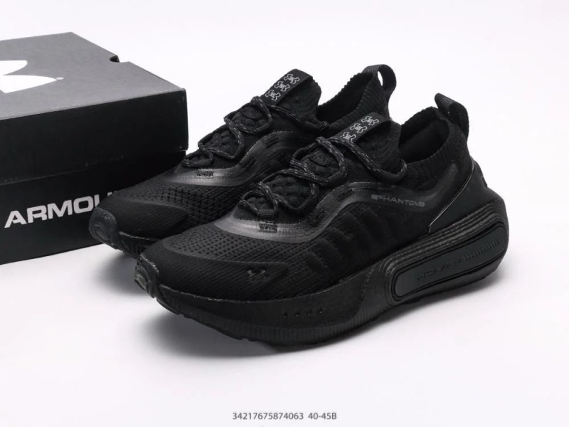 under armor Phantom 4 Reflect Black