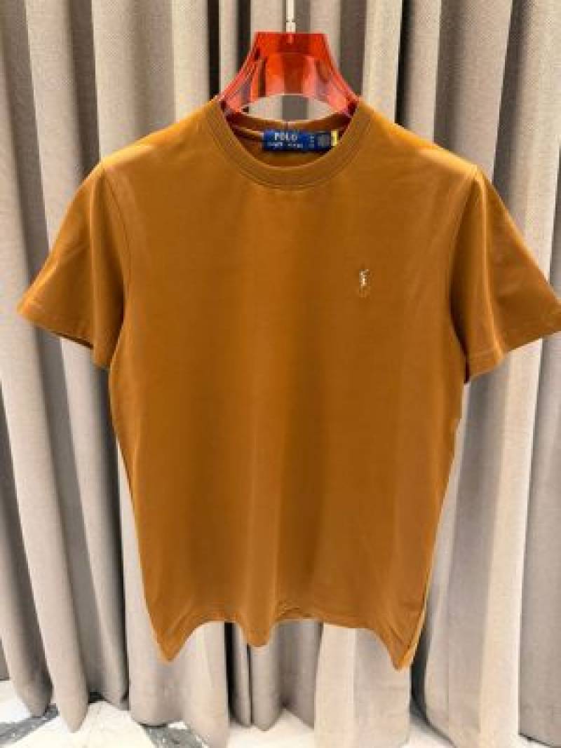 Ralf Lauren imported Tshirt Dark Brown