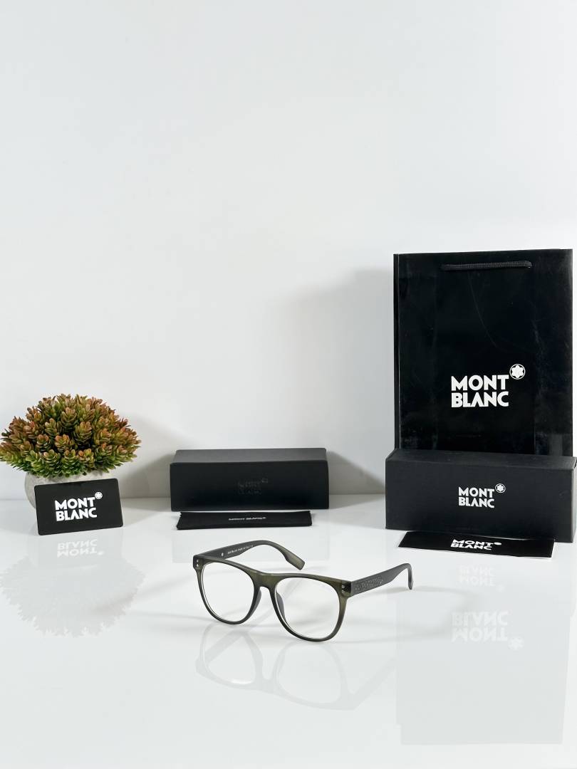 Mont Blanc 023 Green Frame