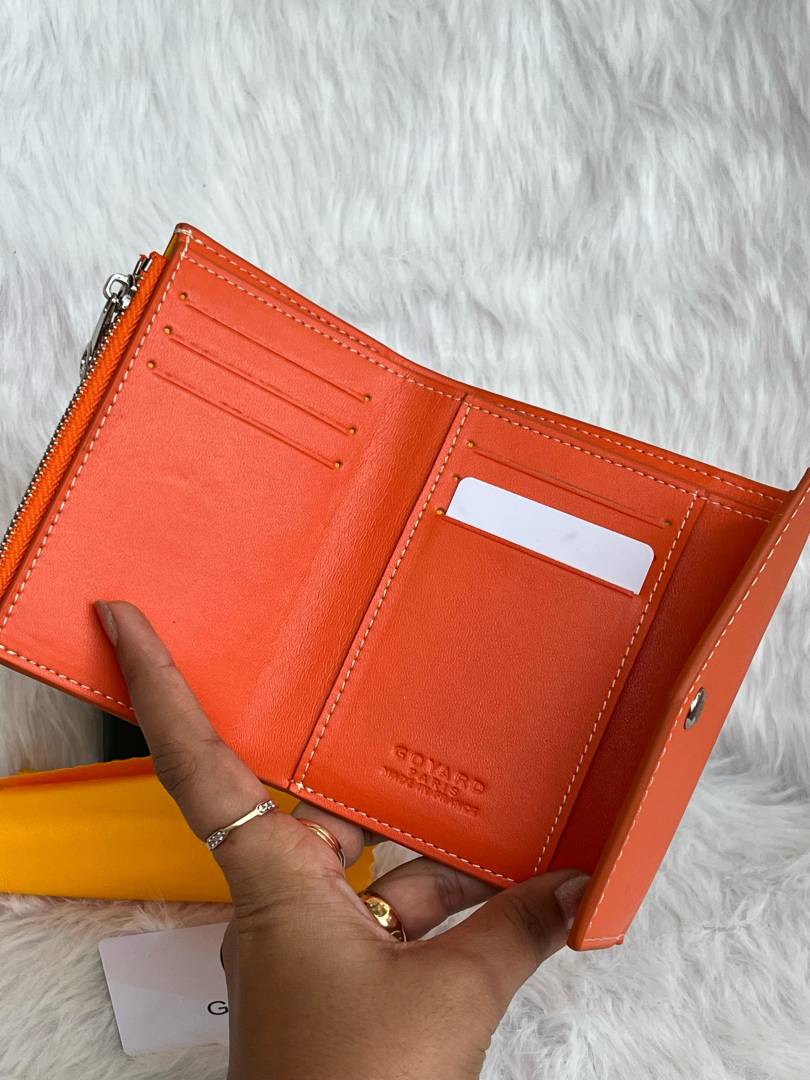 Goyerd_G-10_Gabriel_Wallet_With_Original_Box_And_Dustcover