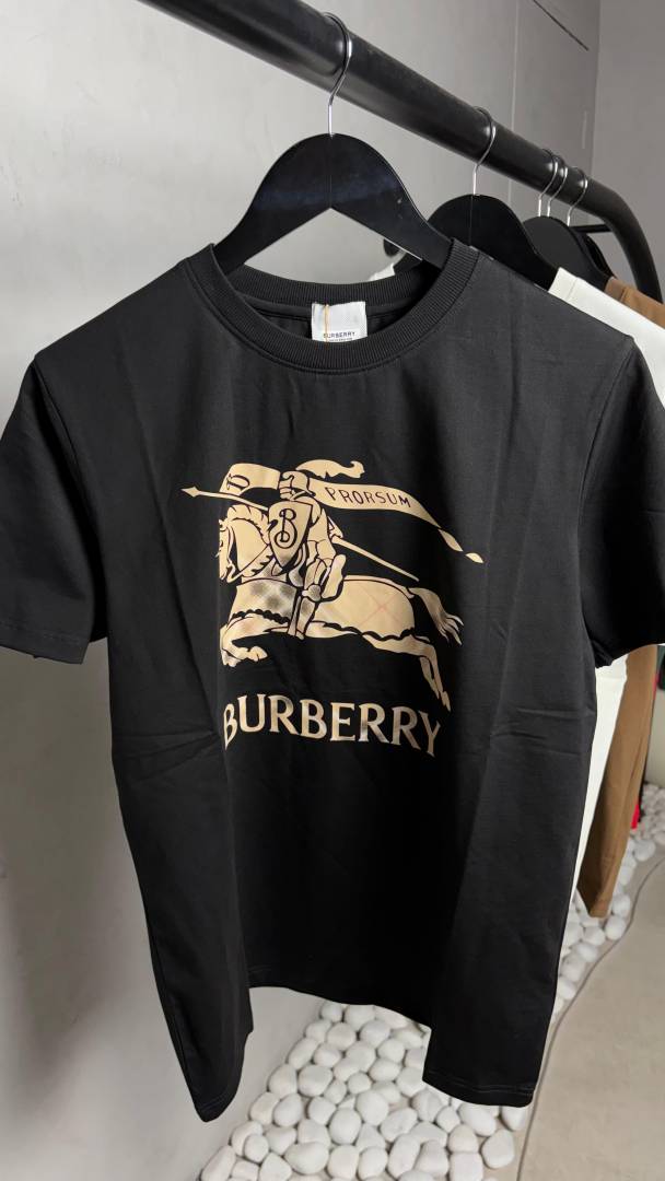 Burberr_ Premium T-Shirt 1712 Sale offer VS1000