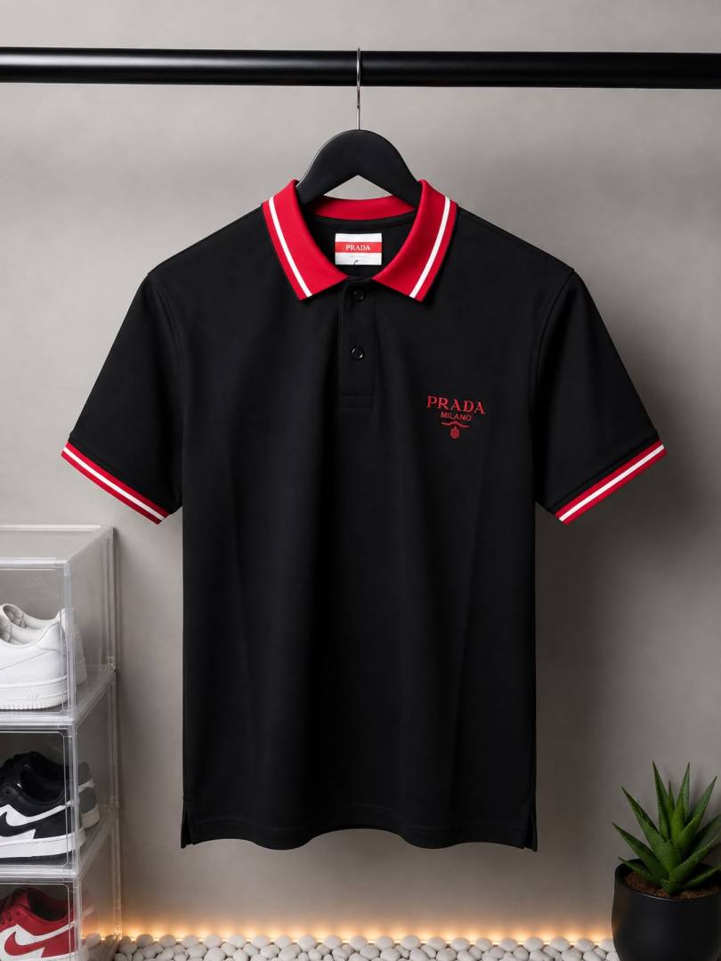 Prad Premium T Shirt with original box packaging 1813.  Sale-offer VS1000