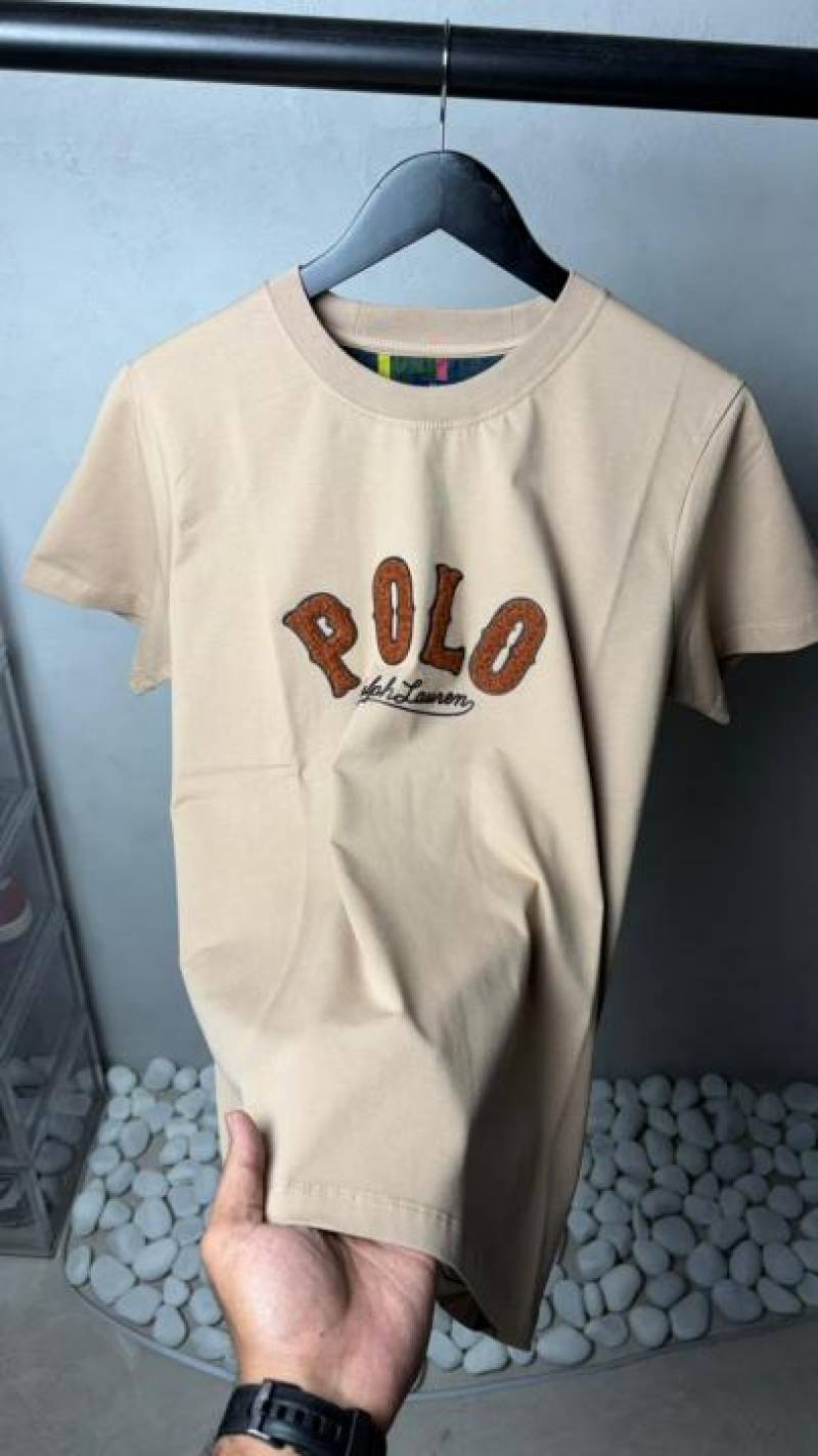 Ralp Laure_n Premium Round Neck T-Shirt 2184