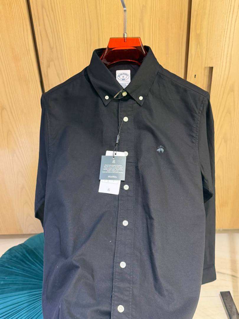 Brooks Brothers IMPORTED STORE ARTICLE SHIRT