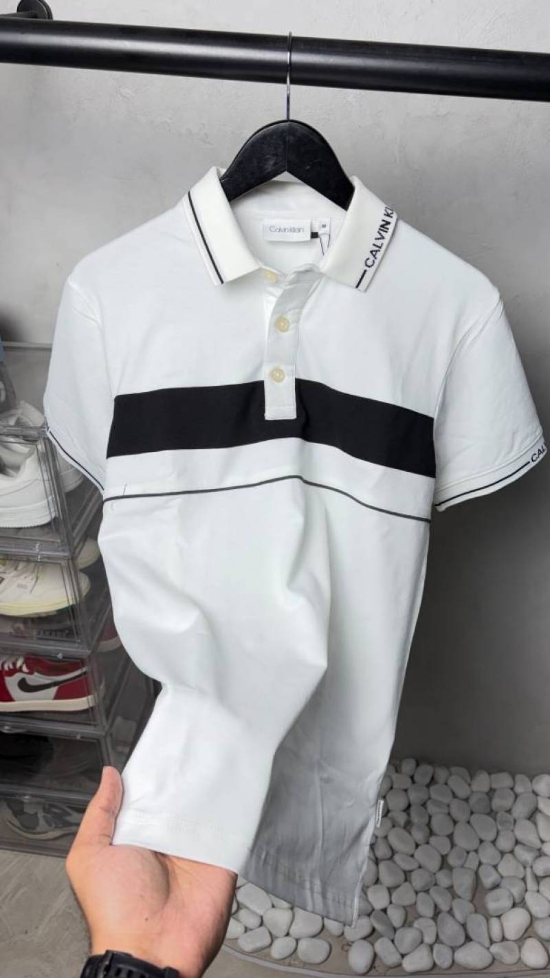 Calviin Kleiin Premium Polo T-Shirt 2581