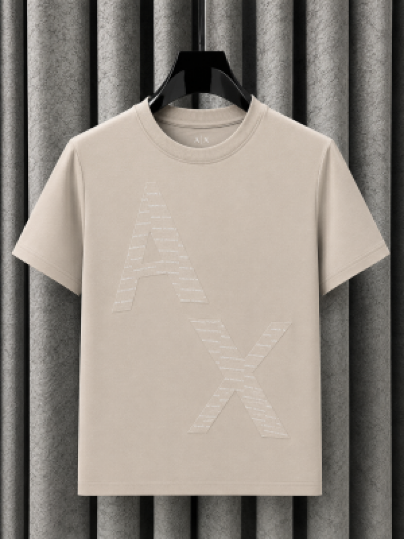 Armani Exchange IMPORTED STORE ARTICLE T-SHIRT