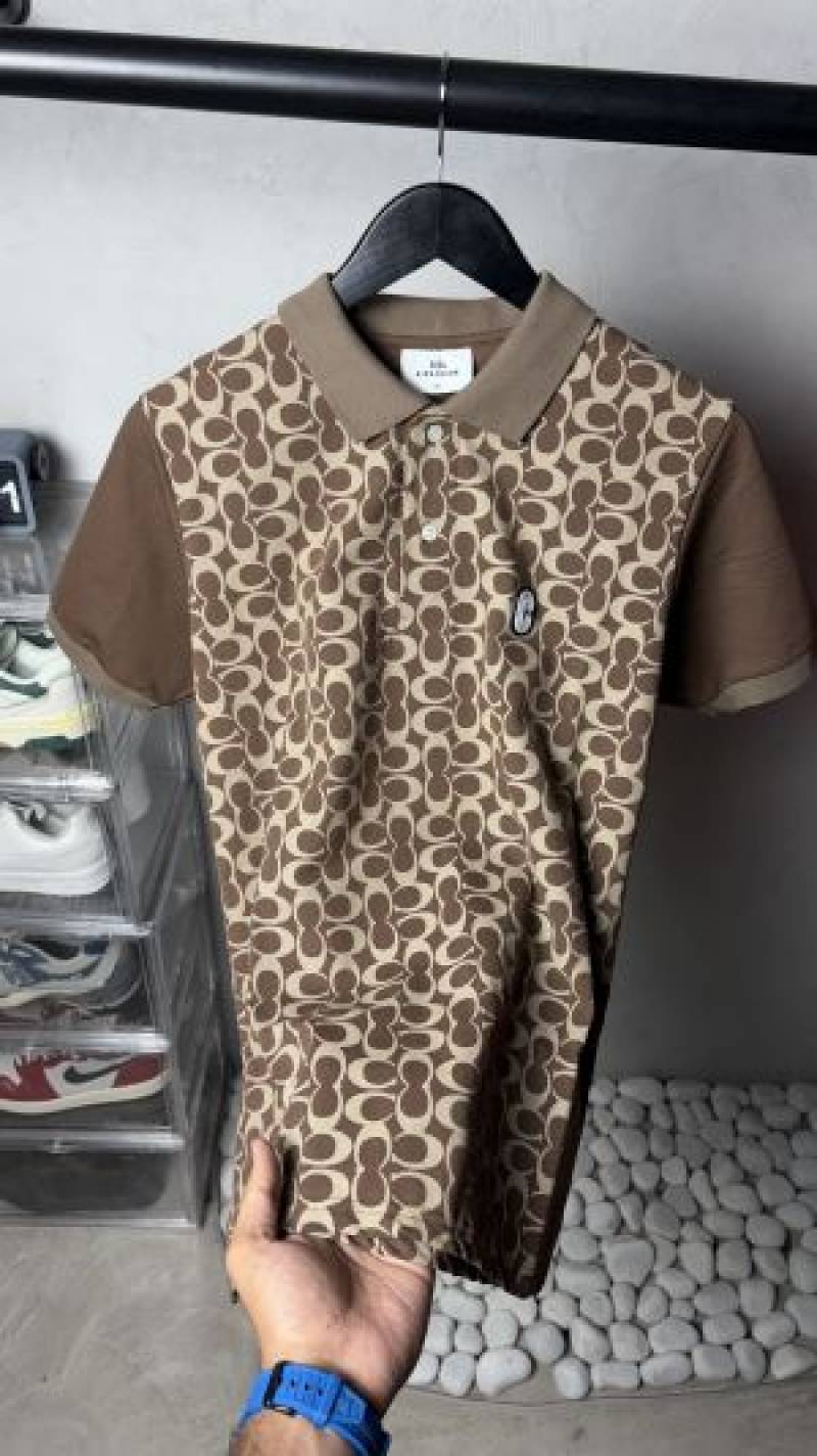 Coac_ Premium Polo T-Shirt 1815.  Sale-offer VS1000