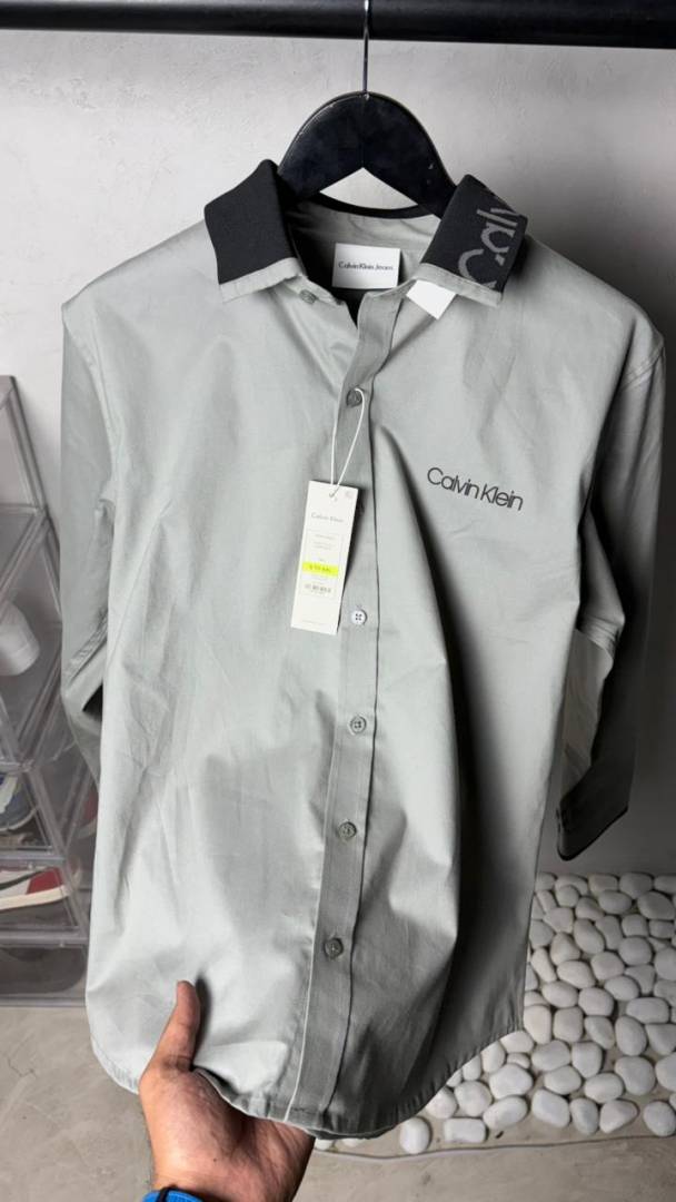 Calvi_ Klein CK Premium Shirts 1893