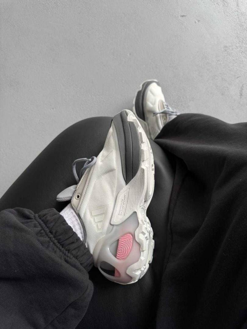 Adiddas Edge Runner WhiteGrey
