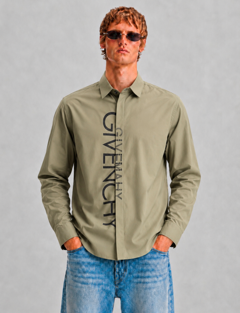 Givenchy IMPORTED STORE ARTICLE SHIRT