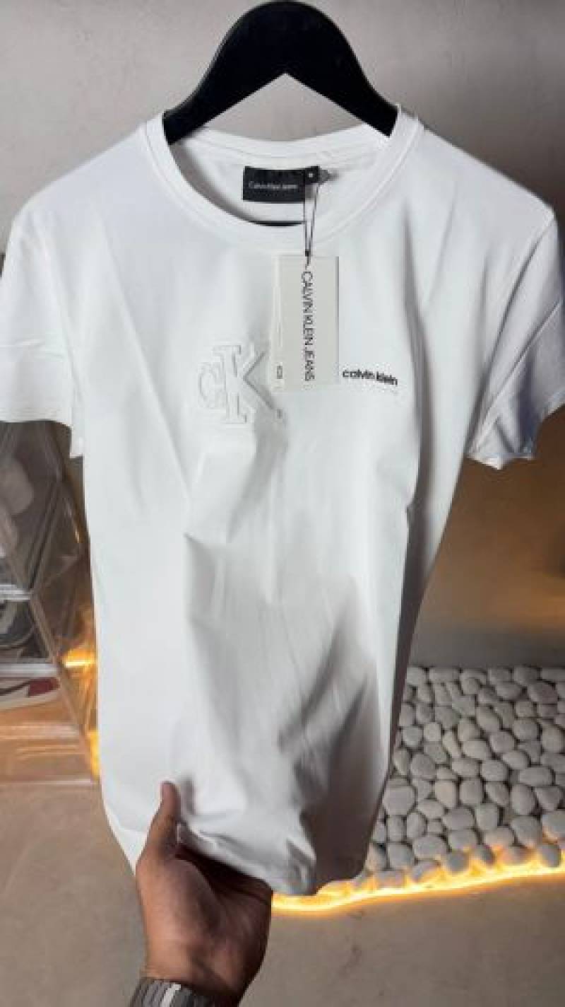 Calvi Klei_n Embossed Premium T-Shirts 1306. sale- offer. VS1000