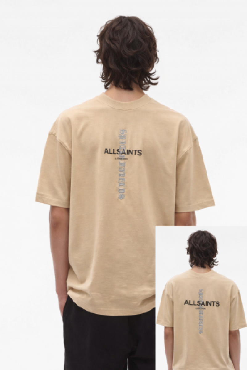 All_saints imported Oversized Tshirt