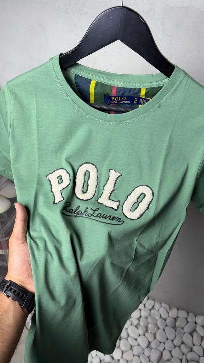 Ralp Laure_n Premium Round Neck T-Shirt 2187