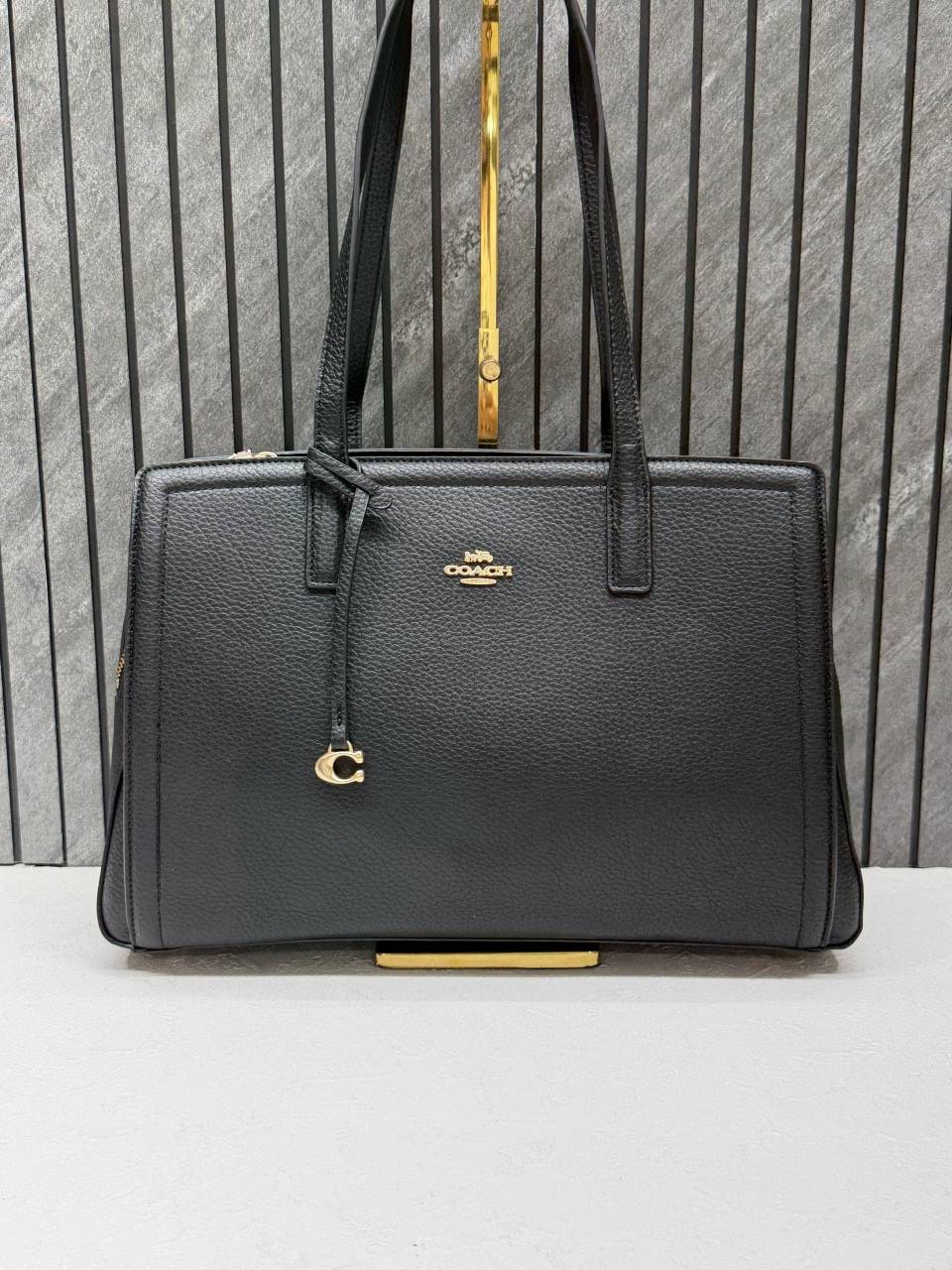 Coacch Laila Large Tote With OriginalDustCover