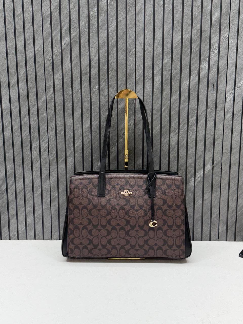 Coacch Laila Large Tote With OriginalDustCover