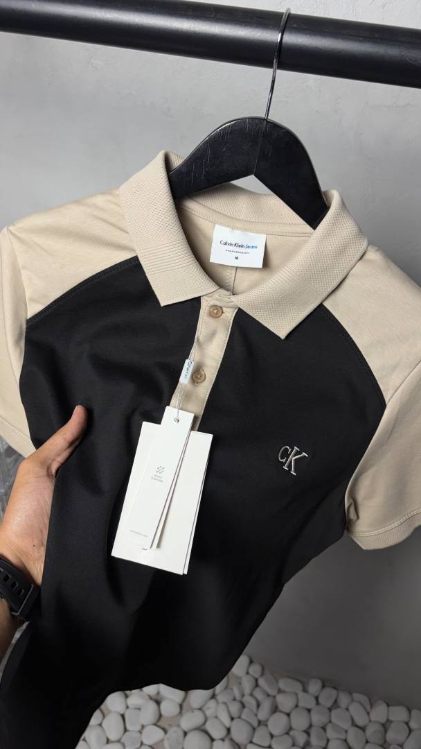 Calvi Klein CK premium Polo T-Shirts 2613