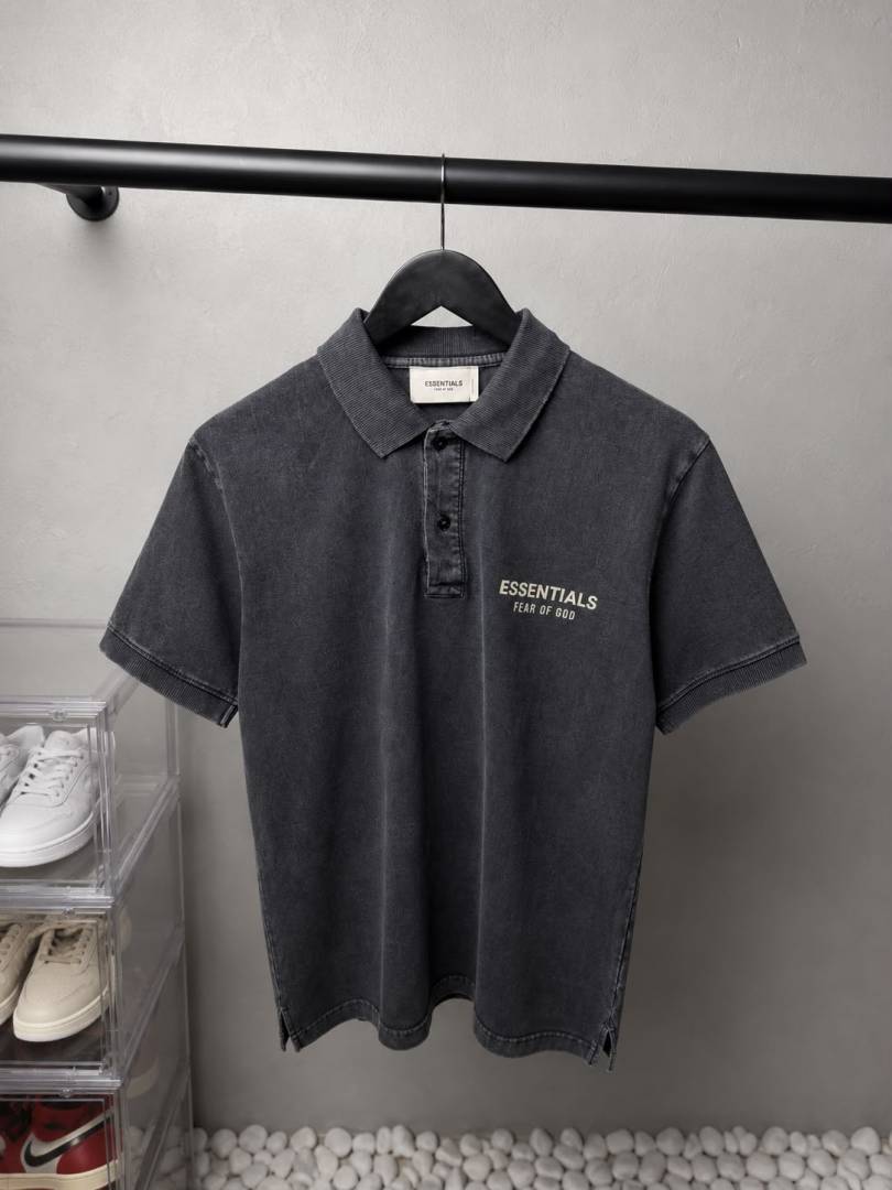 Essentia-l Premium Polo T Shirt 2616