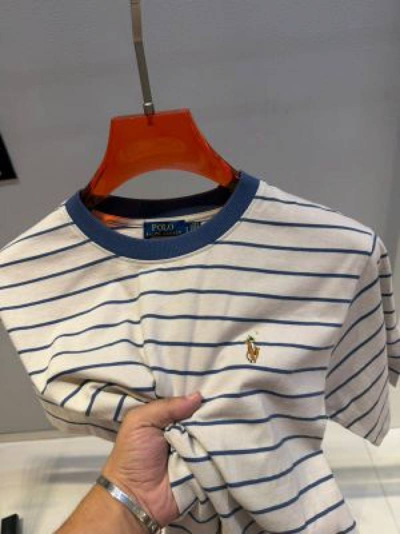 Ralpx- Lauren STORE ARTICLE IMPORTED T-SHIRT