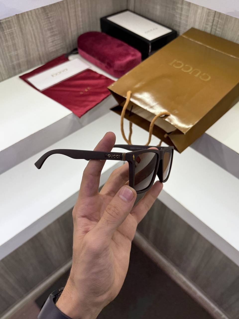 Guchi 69013 Premium sunglass