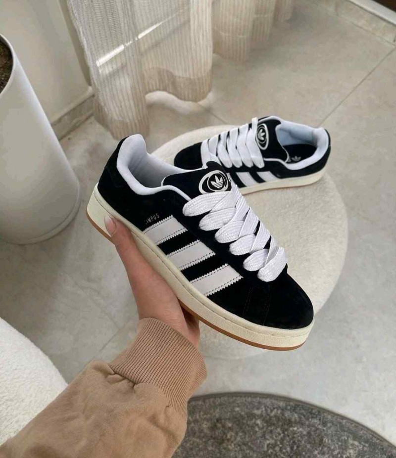 Adidas CAMPUS BLACK white