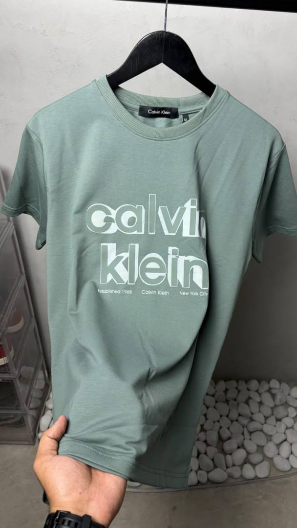 Calvi Klei-n CK Premium T shirts 2729