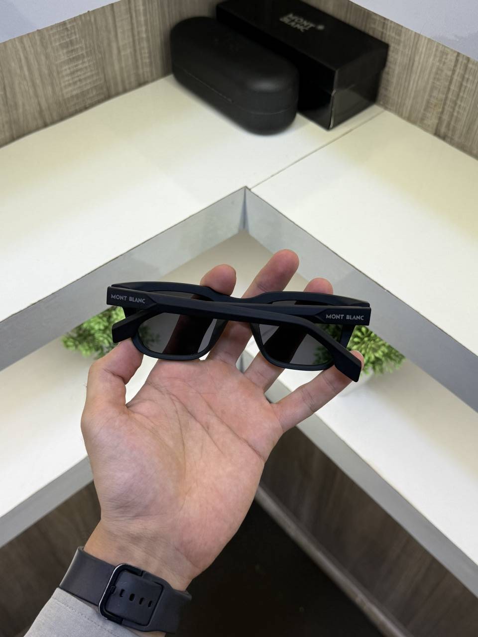Montblanc M33 Sunglass