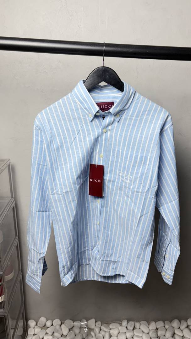 Gucci Premium Stripes Shirt 2949