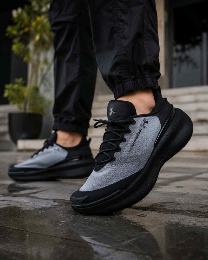 Underr Armourr Nova Slipspeed Black Anthracite 2643