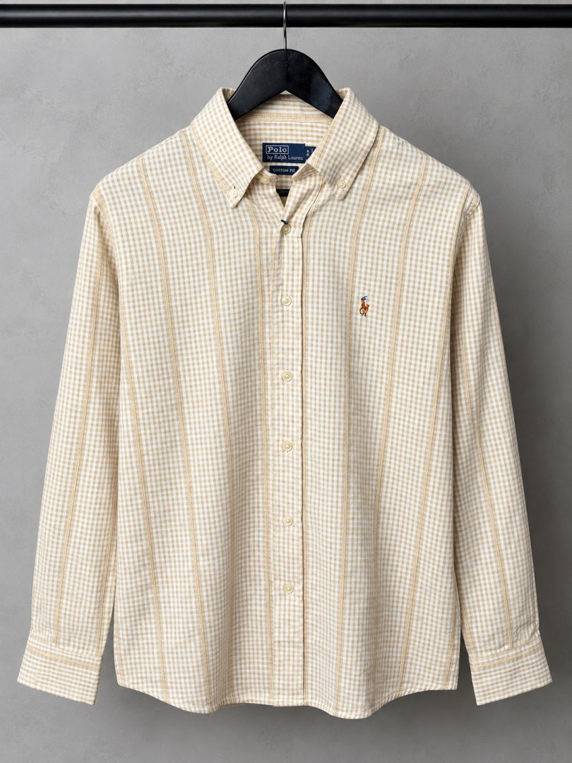 Ralp Lauren Premium Shirts 3050
