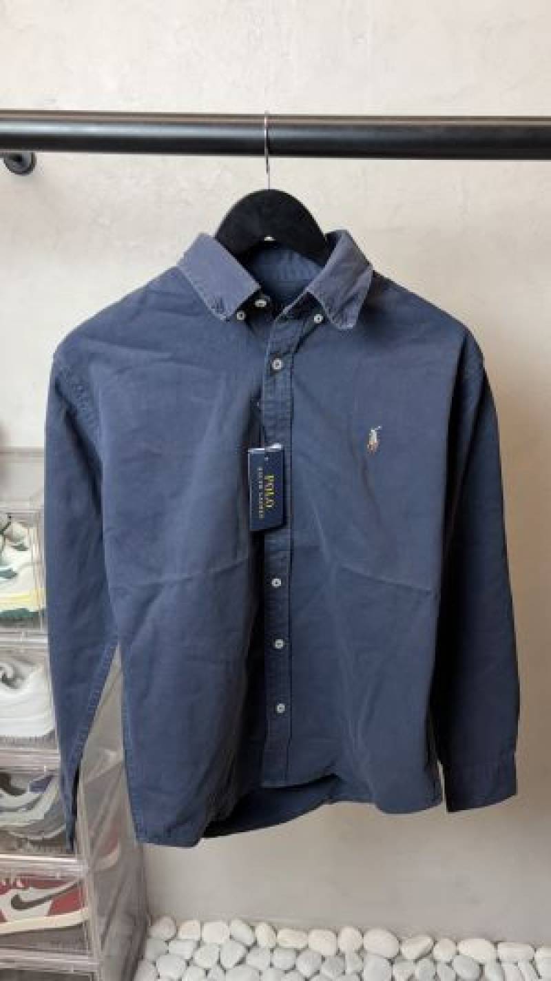 Ralp_Lauren (RL) Premium Oxford Shirts 1625