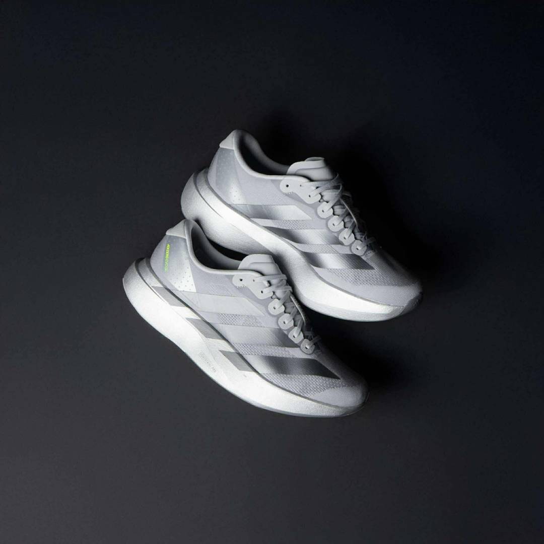 Adiddas Adizero Evo SL Silver Grey Metallic