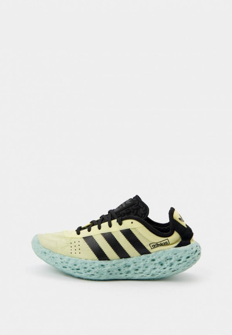 Zponge Ice Yellow