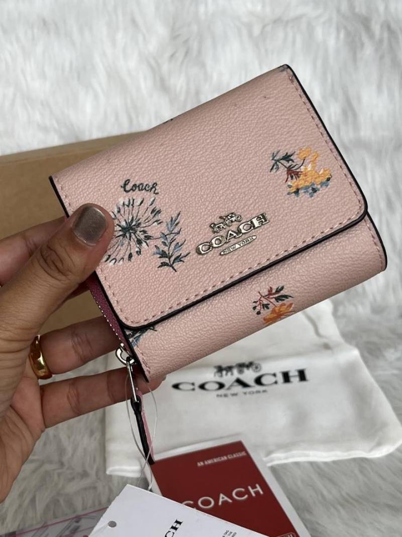 Coatch_1-5_Premium_3-Fold_Wallet_With_OriginalBox_DustCover_Highend_Coded