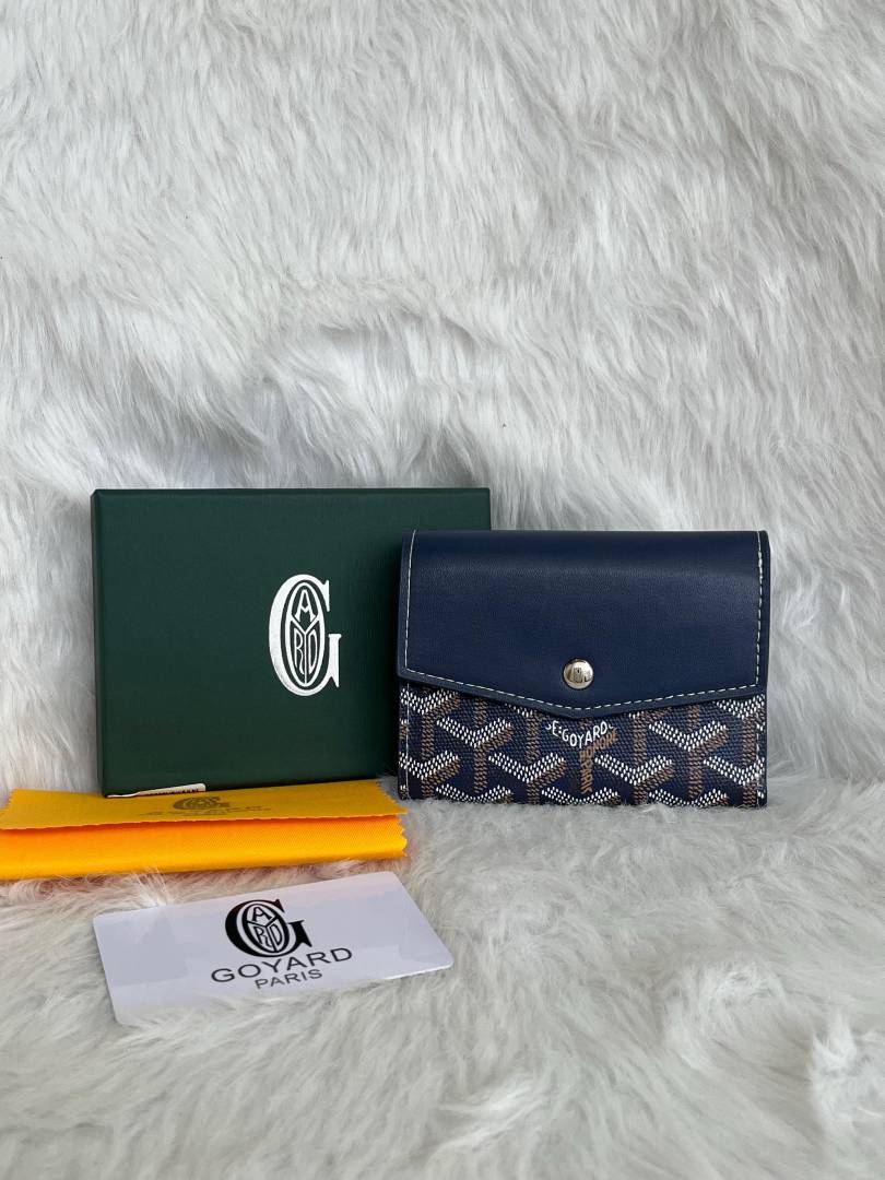 Goyerd_G-8_Gabriel_Wallet_With_Original_Box_And_Dustcover