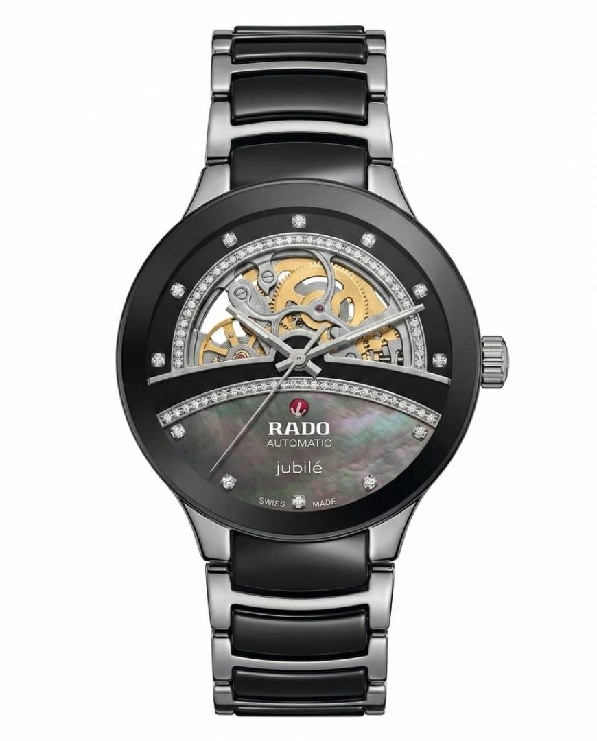 Rado Centrix Automatic Diamonds Open Heart