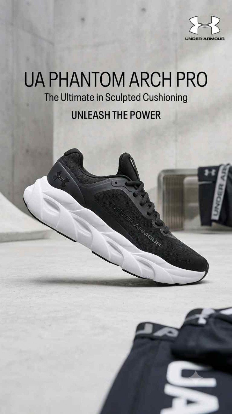 Underr Armour Halo Runner 676