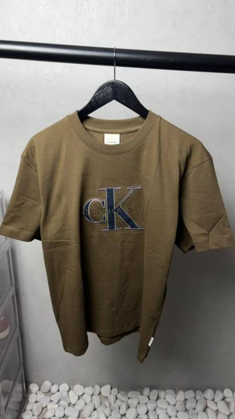 Calvin Kleiin Premium Oversized T-Shirt 2697
