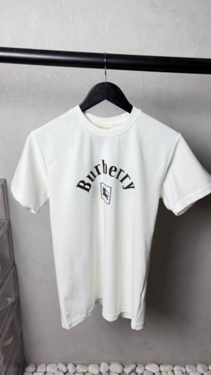 Burberr_ Premium T shirt 1925. Sale offer VS1000