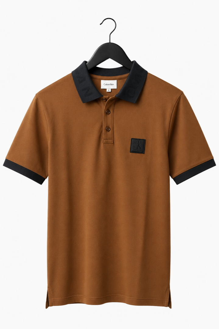 Calvi_ Klein CK Premium Polo T Shirt 2340 Sale Offer VS1000