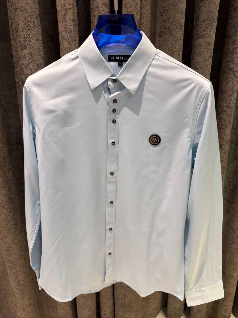 Versace IMPORTED STORE ARTICLE CHINA SHIRT