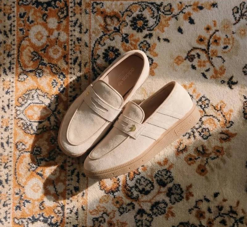 Adiddas Handball Spezial Loafers  Magic Beige Magic Beige Gum